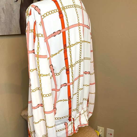 -NY&Co Blouse 🌻 - Picture 6 of 8